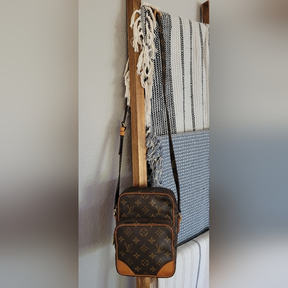 LOUIS VUITTON Amazon Bag - Picture 4 of 11